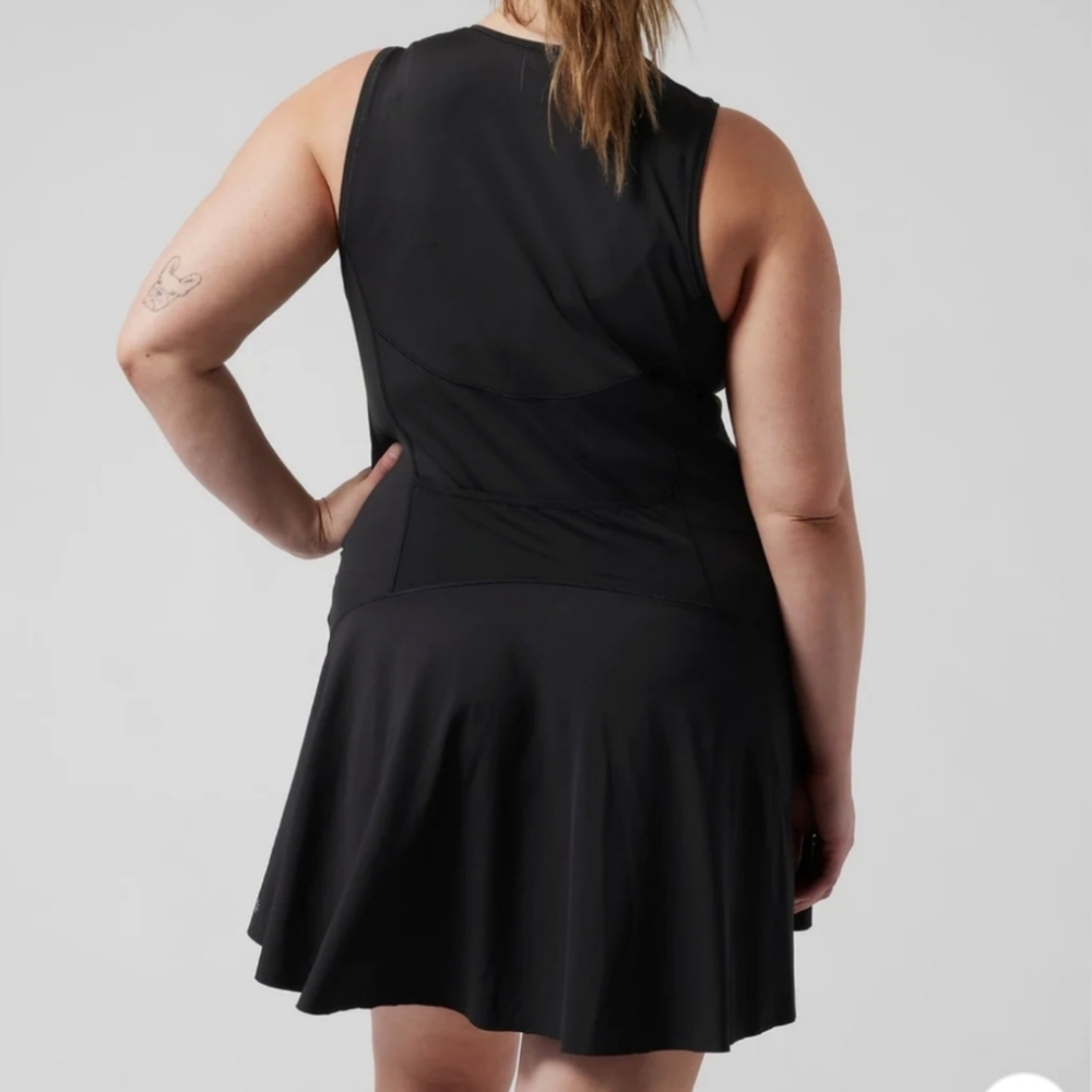Athleta Ace Tennis Dress Size 1X - Picture 15 of 16